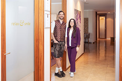 · relax & smile® · Sanfte Kieferorthopädie Dr. Ana Torres Moneu & Dr. Christoph Moschik