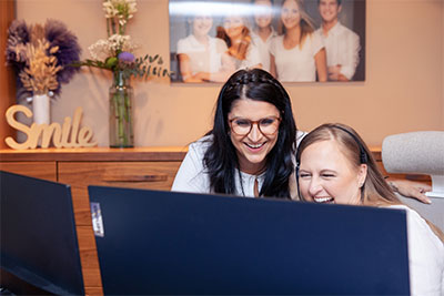  · relax & smile® · Sanfte Kieferorthopädie Dr. Ana Torres Moneu & Dr. Christoph Moschik