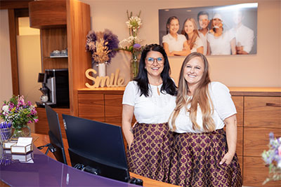  · relax & smile® · Sanfte Kieferorthopädie Dr. Ana Torres Moneu & Dr. Christoph Moschik