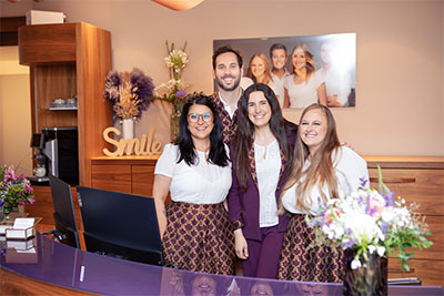  · relax & smile® · Sanfte Kieferorthopädie Dr. Ana Torres Moneu & Dr. Christoph Moschik