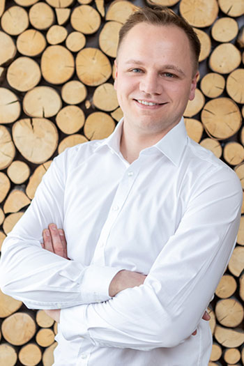 Steve Michel KFO-Techniker, Leiter Praxislabor · relax & smile Sanfte Kieferorthopädie